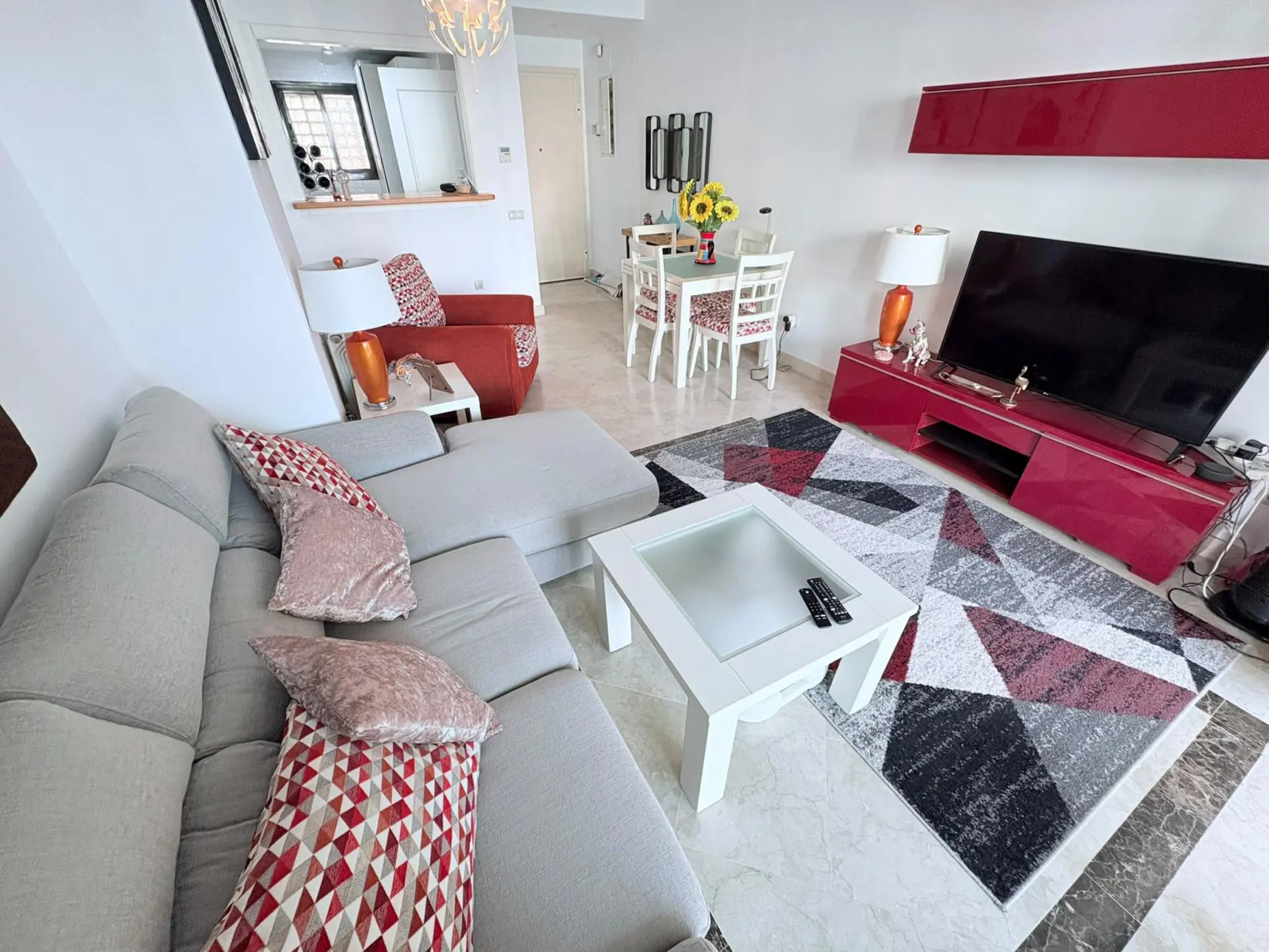 Apartment Of 75 M² In San Javier, Spain