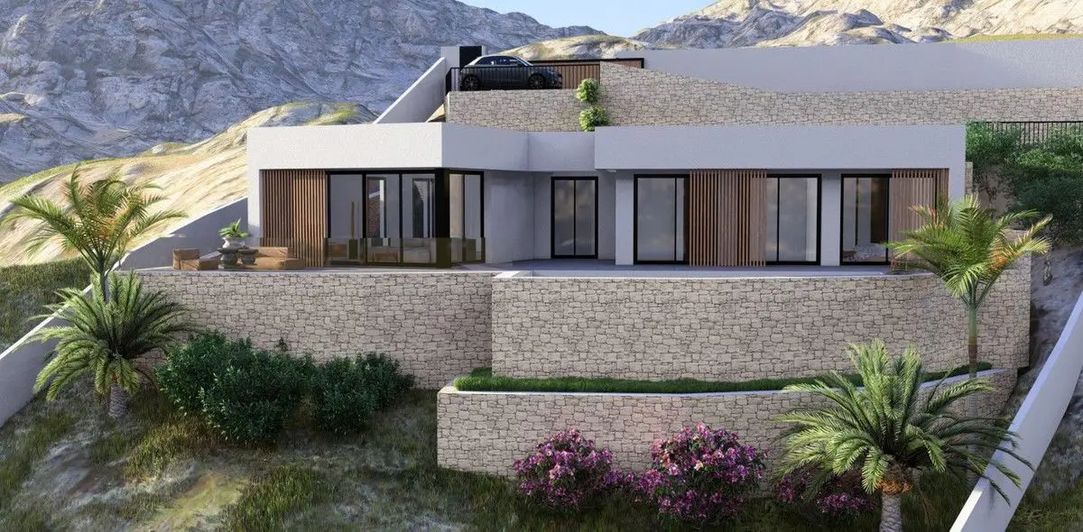 Villa Of 153 M² In Pedreguer, Spain