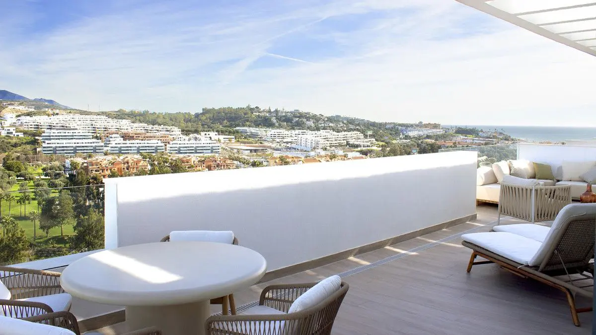 Apartment 101 M² In Mijas, Spain – Mediter Real Estate