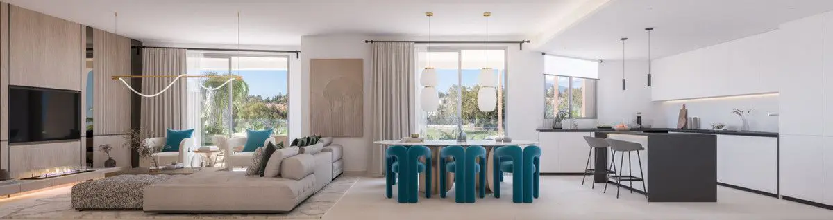Apartment Of 201 M² In Marbella, Spain