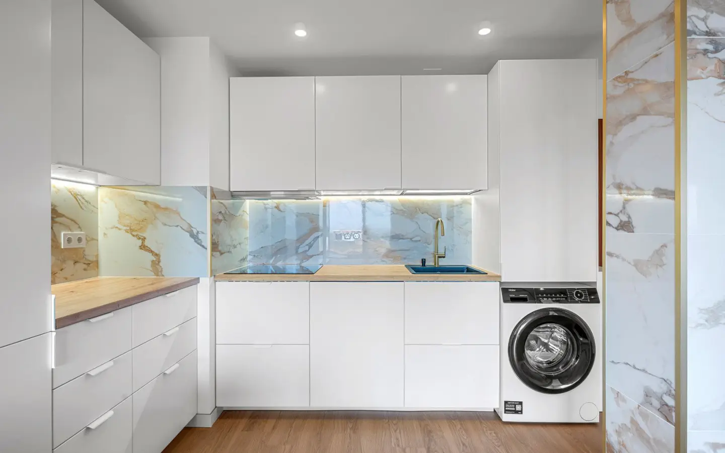 Apartment Of 70 M² In Torrevieja, Spain