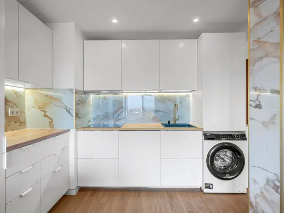 Apartment Of 70 M² In Torrevieja, Spain