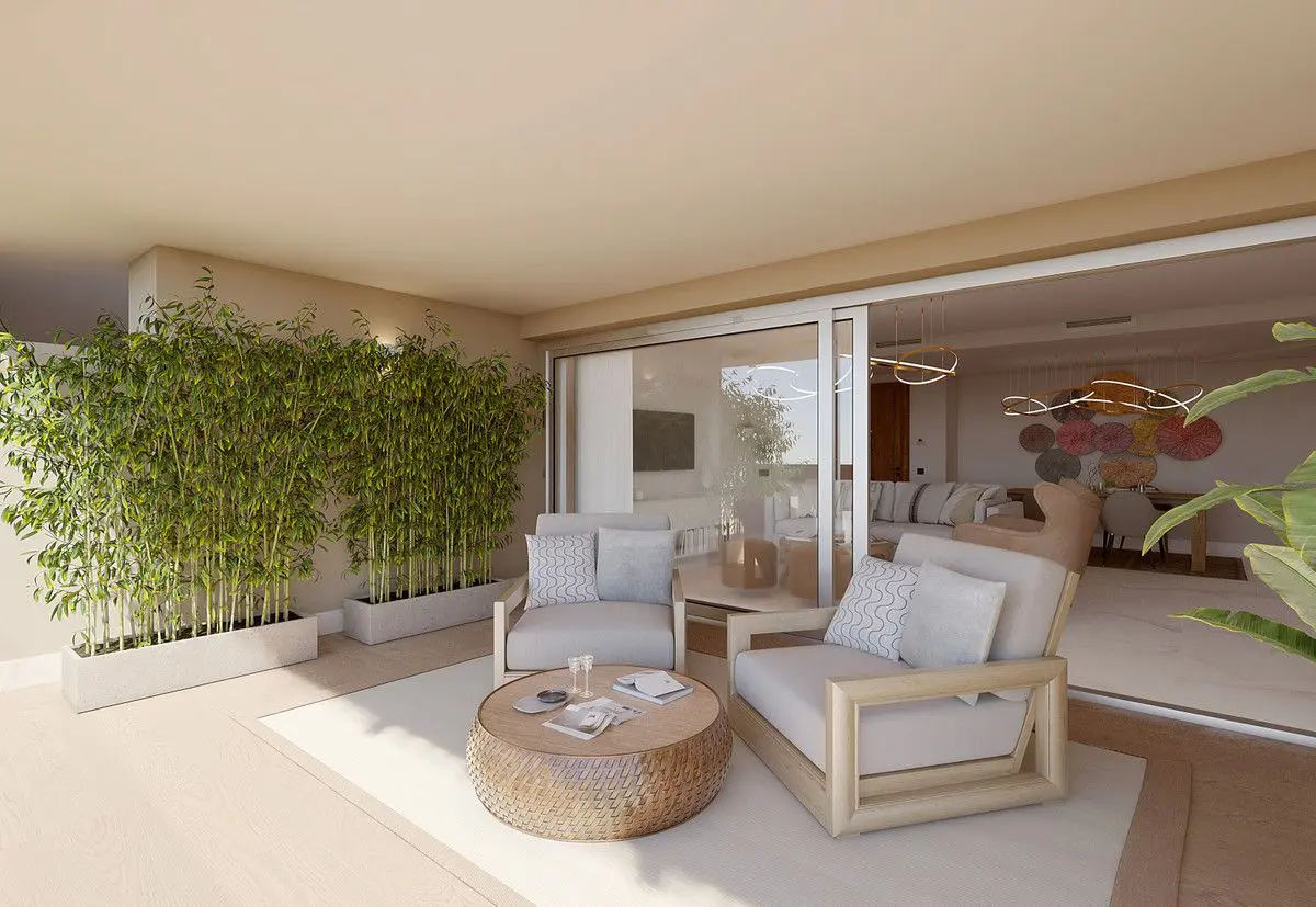 Apartment Of 138 M² In Marbella, Spain