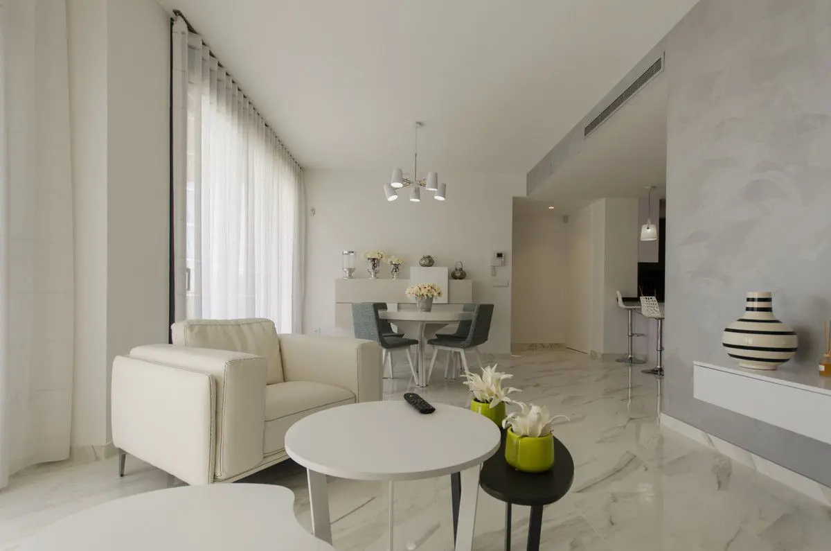 Villa Of 135 M² In San Miguel De Salinas