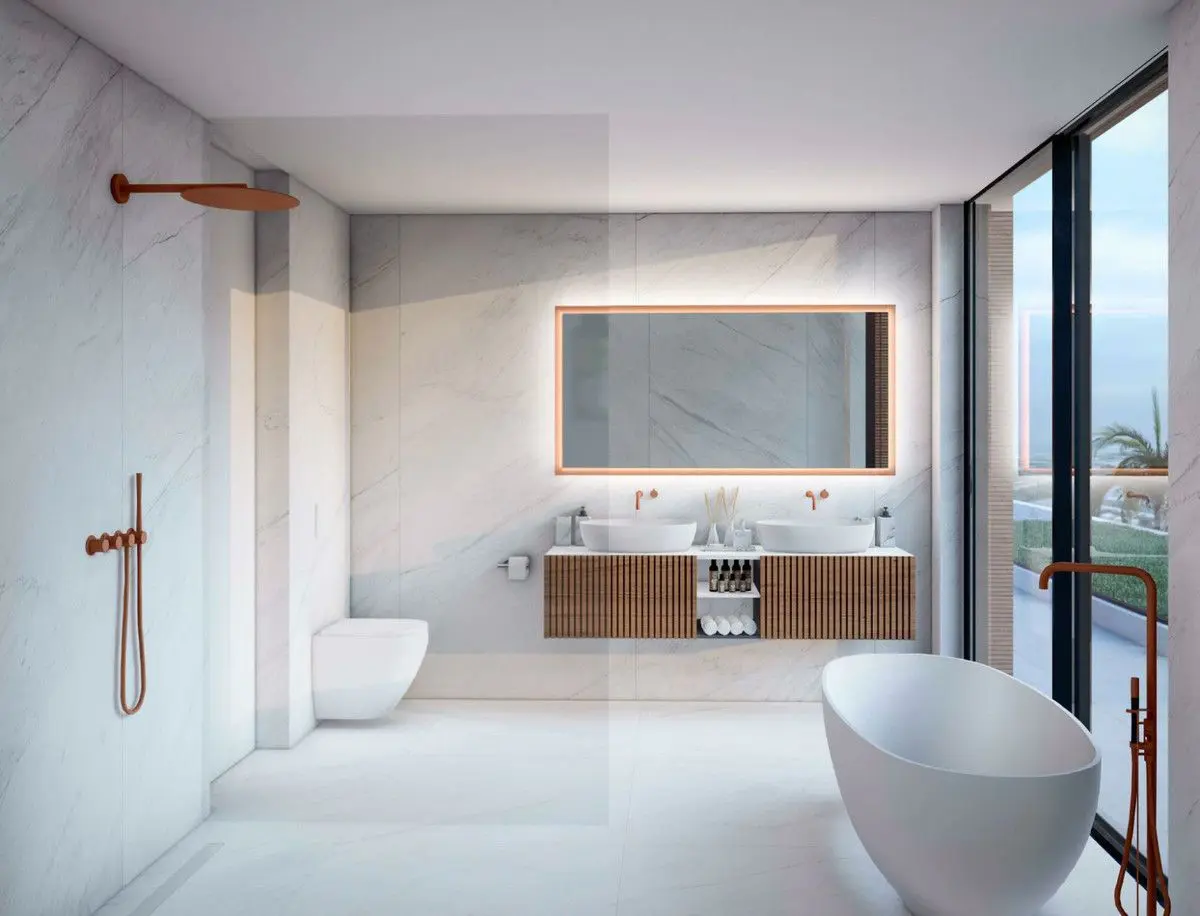 Villa Of 606 M² In Marbella, Spain