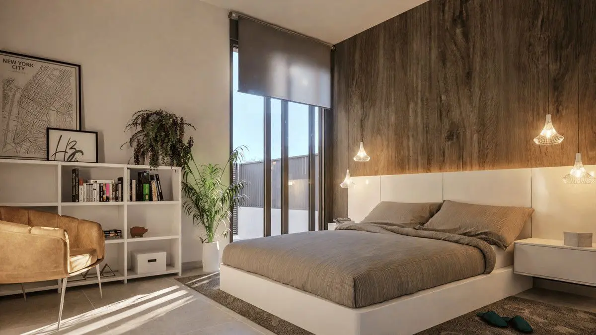 Villa Of 128 M² In Los Nietos, Spain
