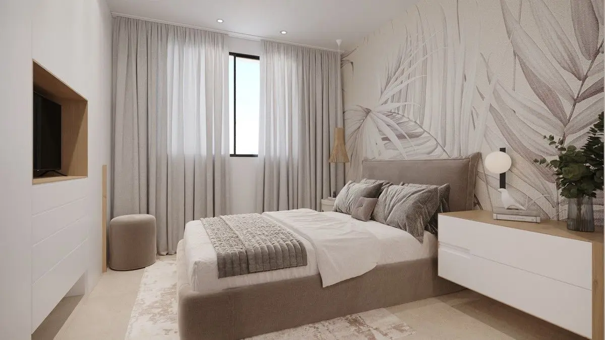 Apartment Of 97 M² In San Pedro Del Pinatar, Spain