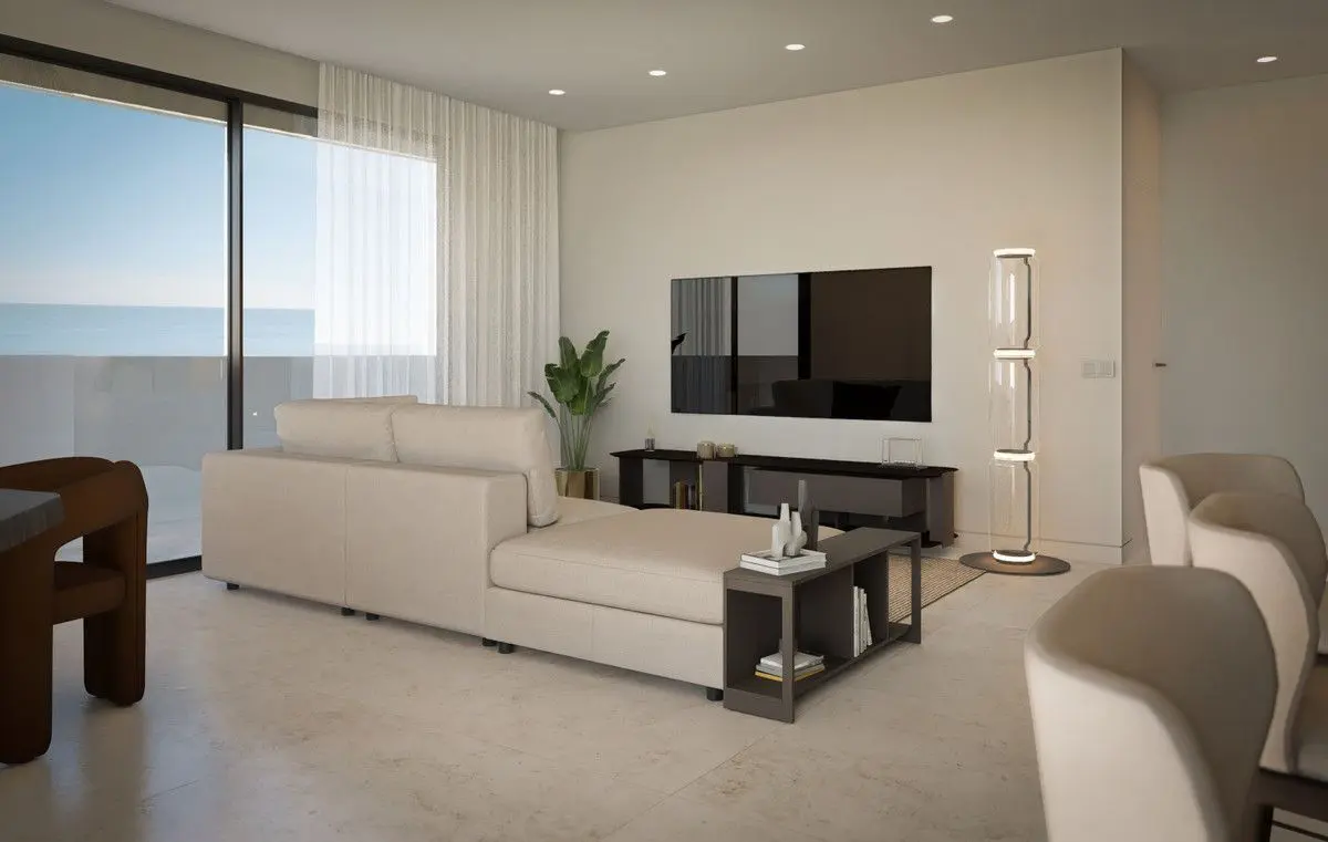 Apartment Of 66 M² In Calpe, Spain