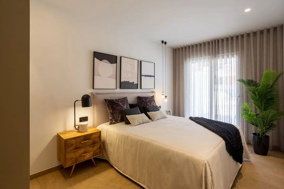 Apartment Of 75 M² In Algorfa, Spain