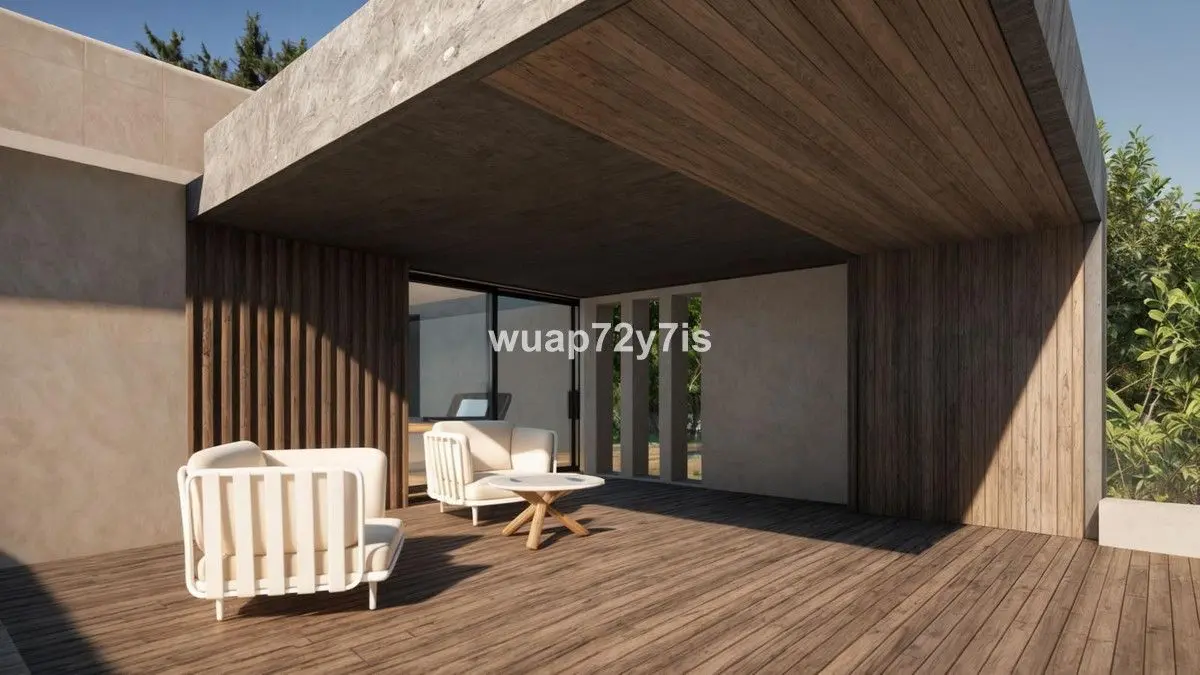 Villa 232 M² In Estepona, Spain – Mediter Real Estate