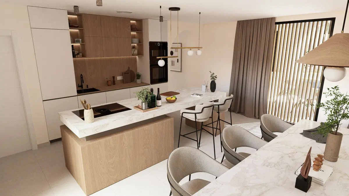 Villa Of 231 M² With Features In Baños Y Mendigo