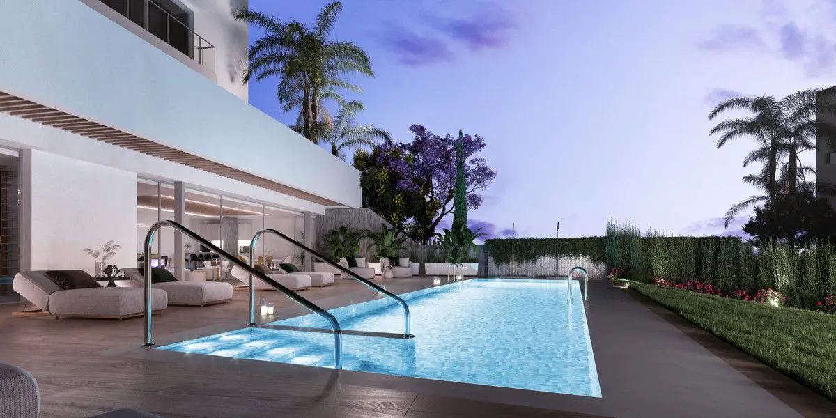 Apartment Of 93 M² In Marbella, Spain
