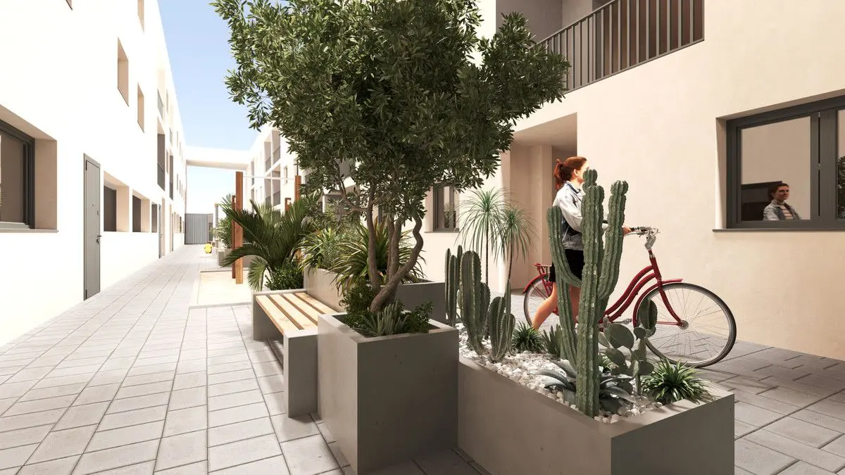 Apartment Of 80 M² In San Miguel De Salinas, Spain