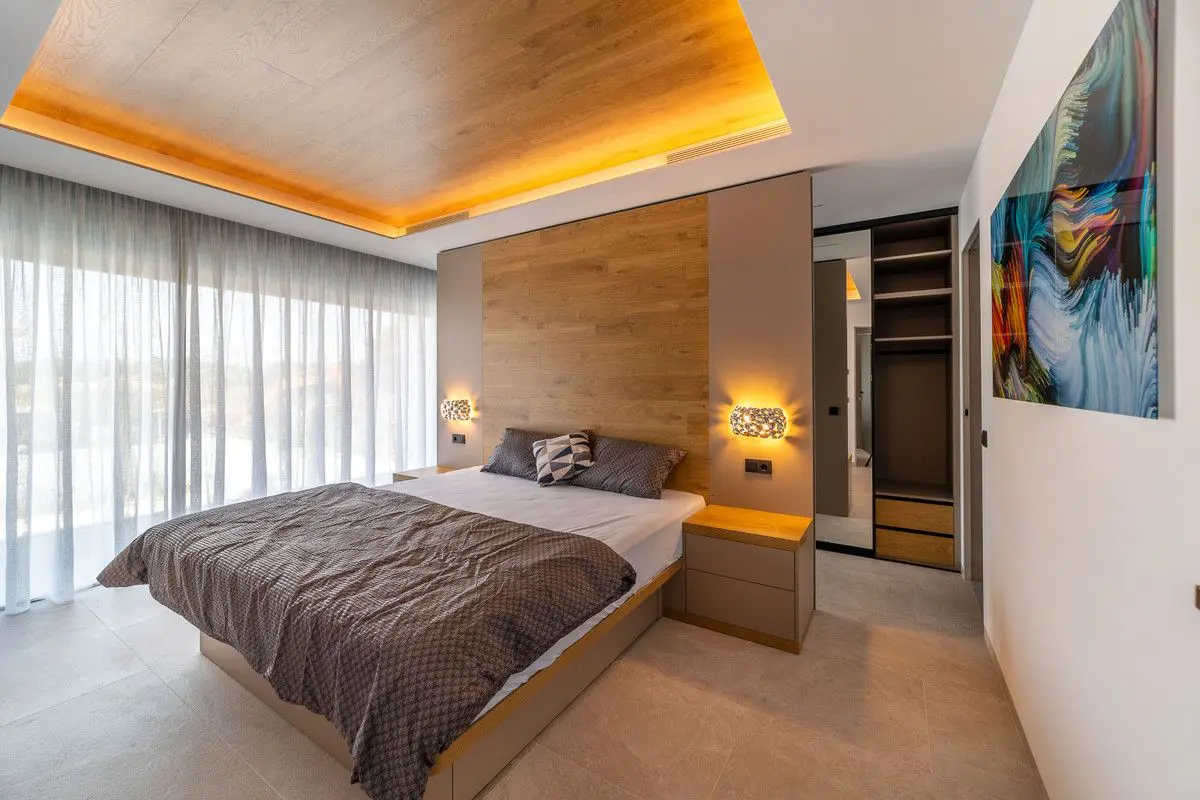 Villa Of 235 M² In Marbella, Spain