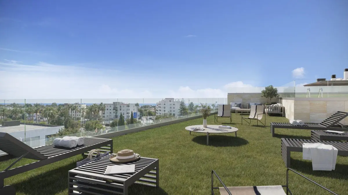 Apartment Of 109 M² In Marbella, Spain