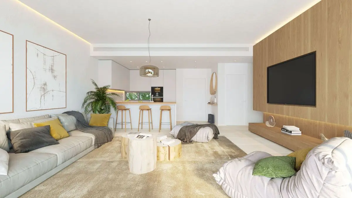Apartment 130 M² In Mijas, Spain – Mediter Real Estate