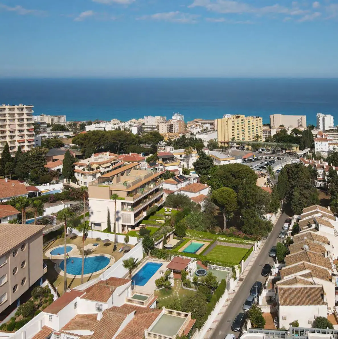 Apartment Of 87 M² In Benalmádena, Spain