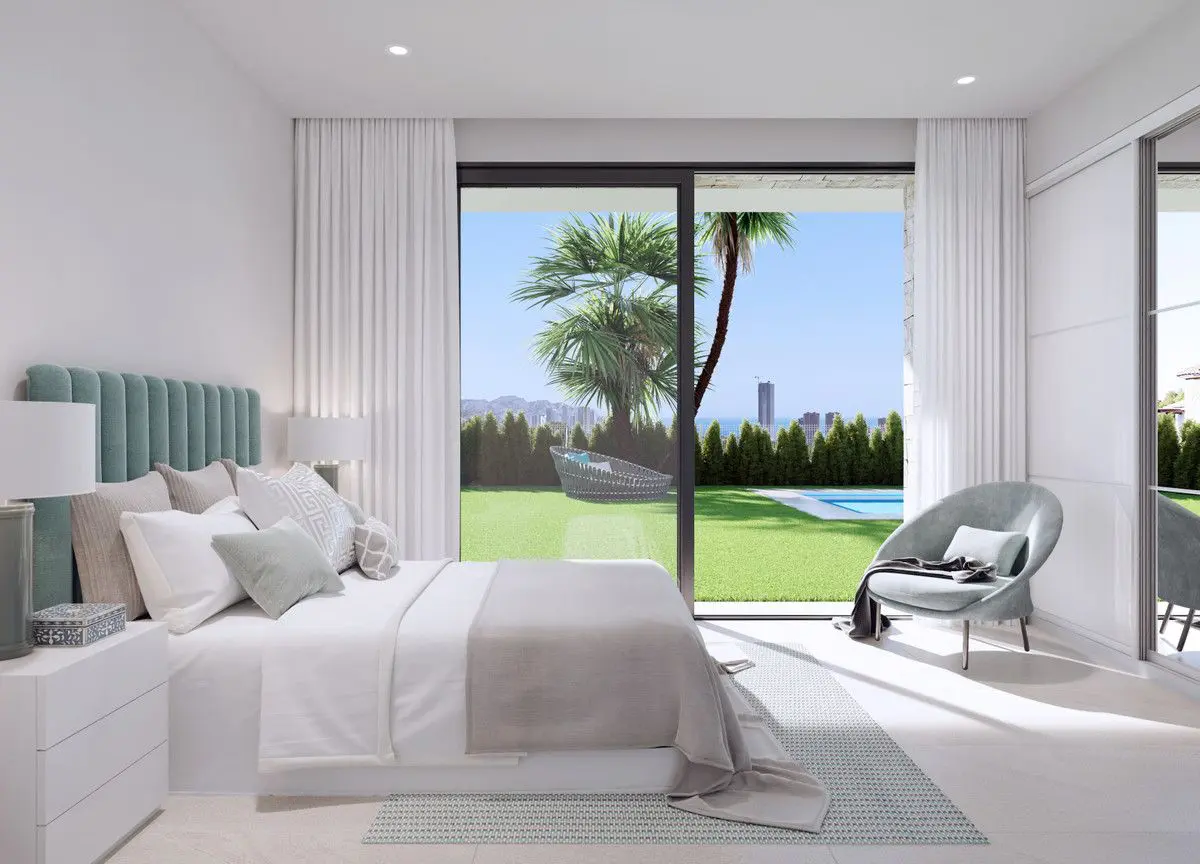 Villa Of 217 M² With Mediter Real Estate In Finestrat