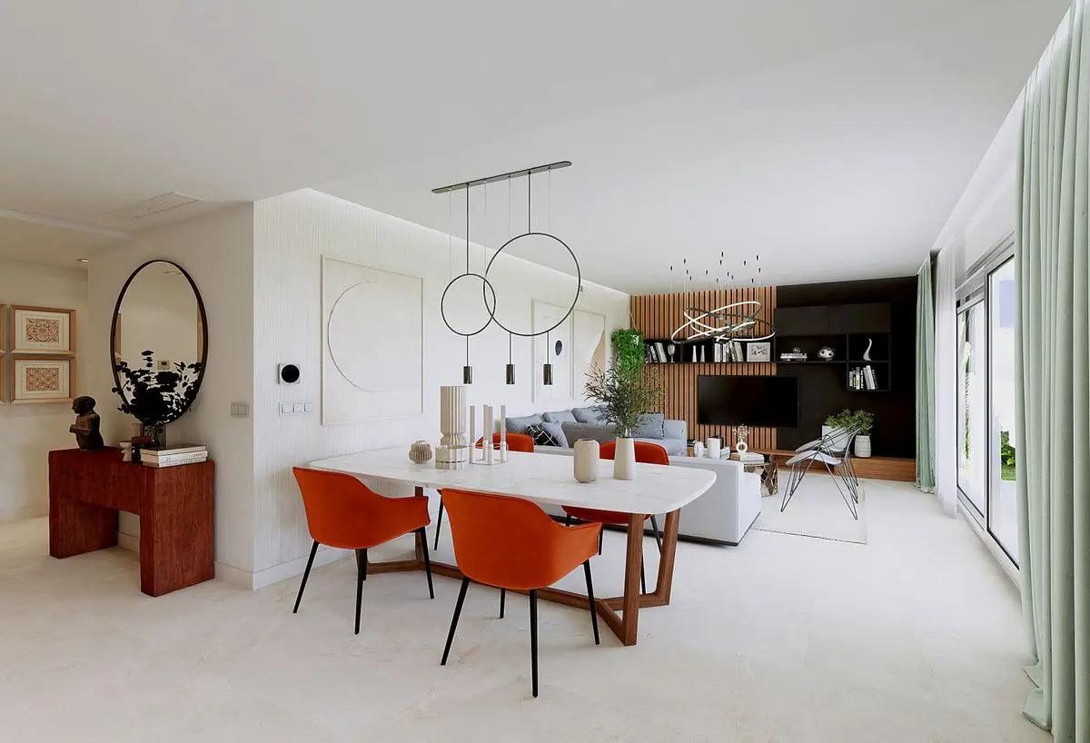 Apartment Of 80 M² In Mijas, Spain