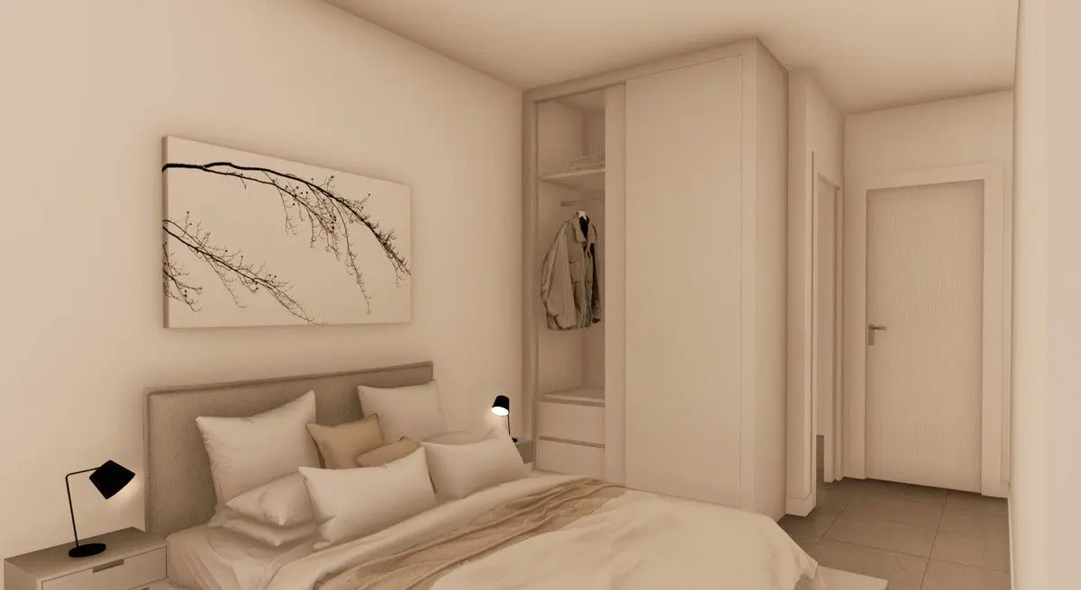 Apartment Of 81 M² In Torre Pacheco, Spain