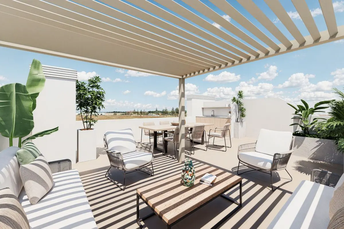 Villa Of 101 M² In Los Alcázares, Spain