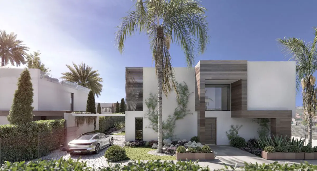 Villa Of 489 M² In Mijas, Spain