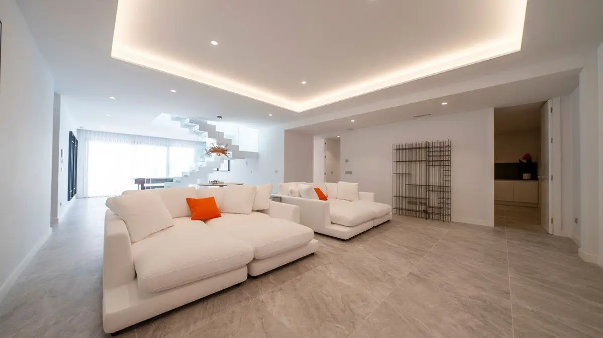 Villa Of 447 M² In Finestrat, Spain