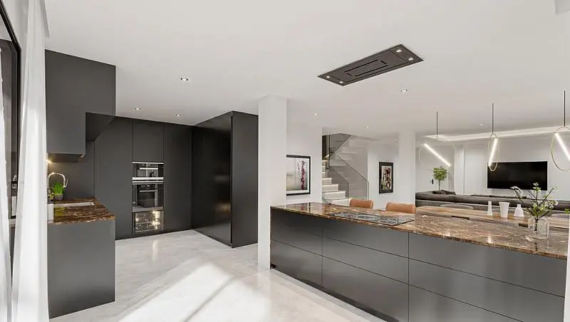 Villa Of 421 M² With Sea View In Calpe, Spain