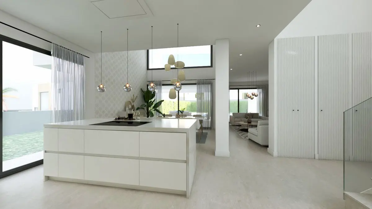 Villa Of 265 M² In Manilva, Spain
