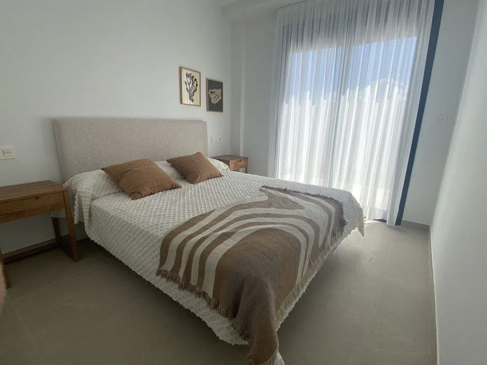 Villa Of 70 M² With Real Estate Services In San Pedro Del Pinatar, Spain