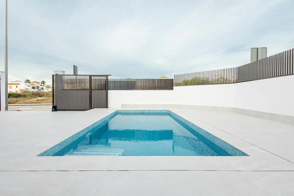 Villa Of 73 M² In Orihuela, Spain