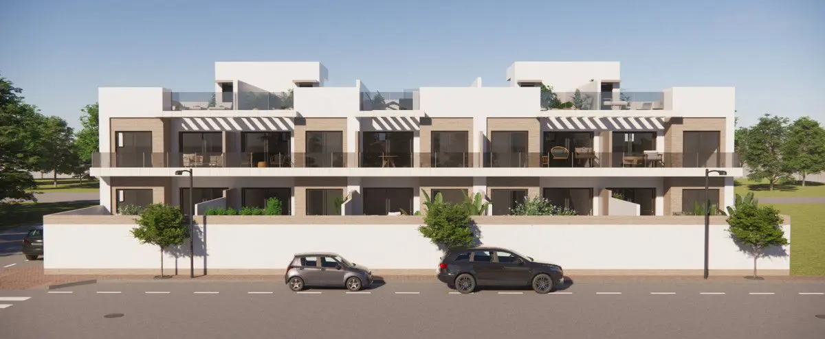 Apartment Of 76 M² In Rojales, Spain