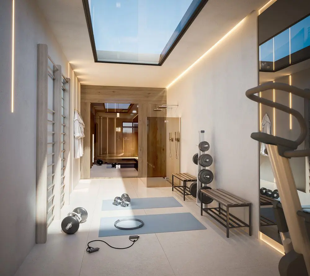 Apartment Of 95 M² With Sea View In Fuengirola