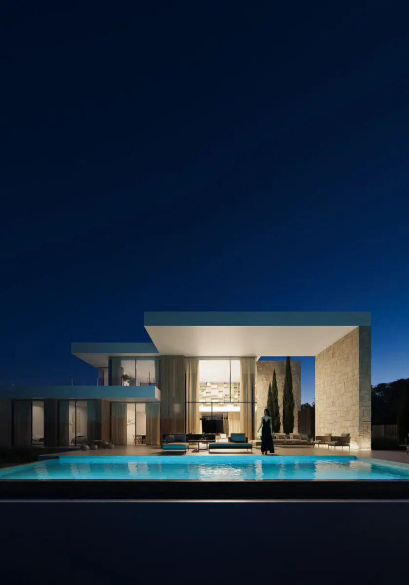 Villa Of 510 M² In Benissa, Spain