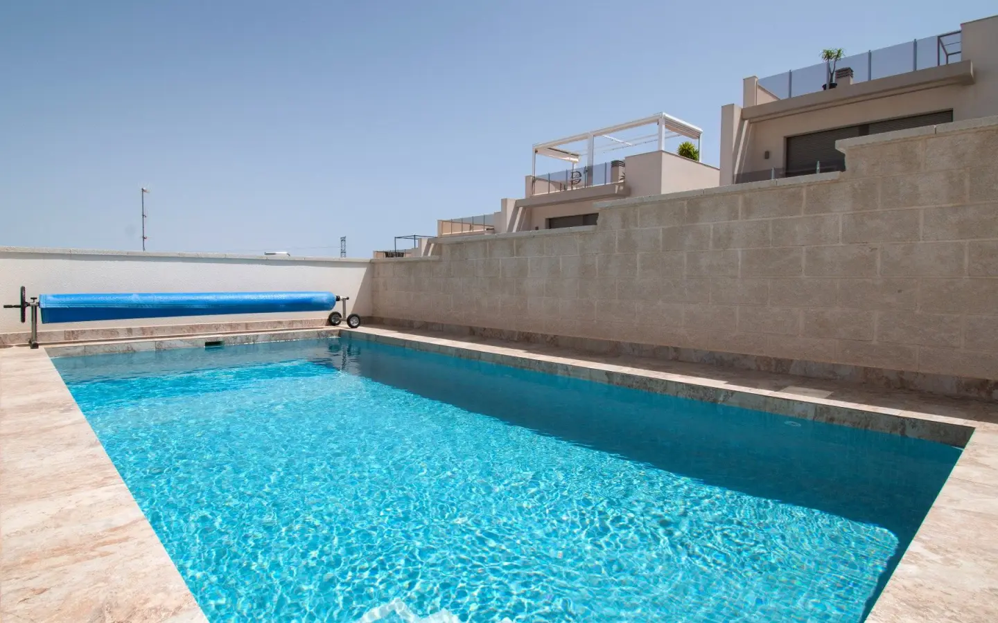 5-bedroom Villa In Orihuela Costa, Spain (190 M²)