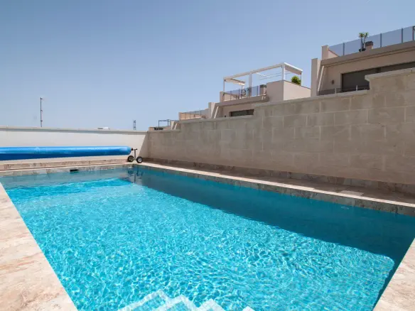 5-bedroom Villa In Orihuela Costa, Spain (190 M²)