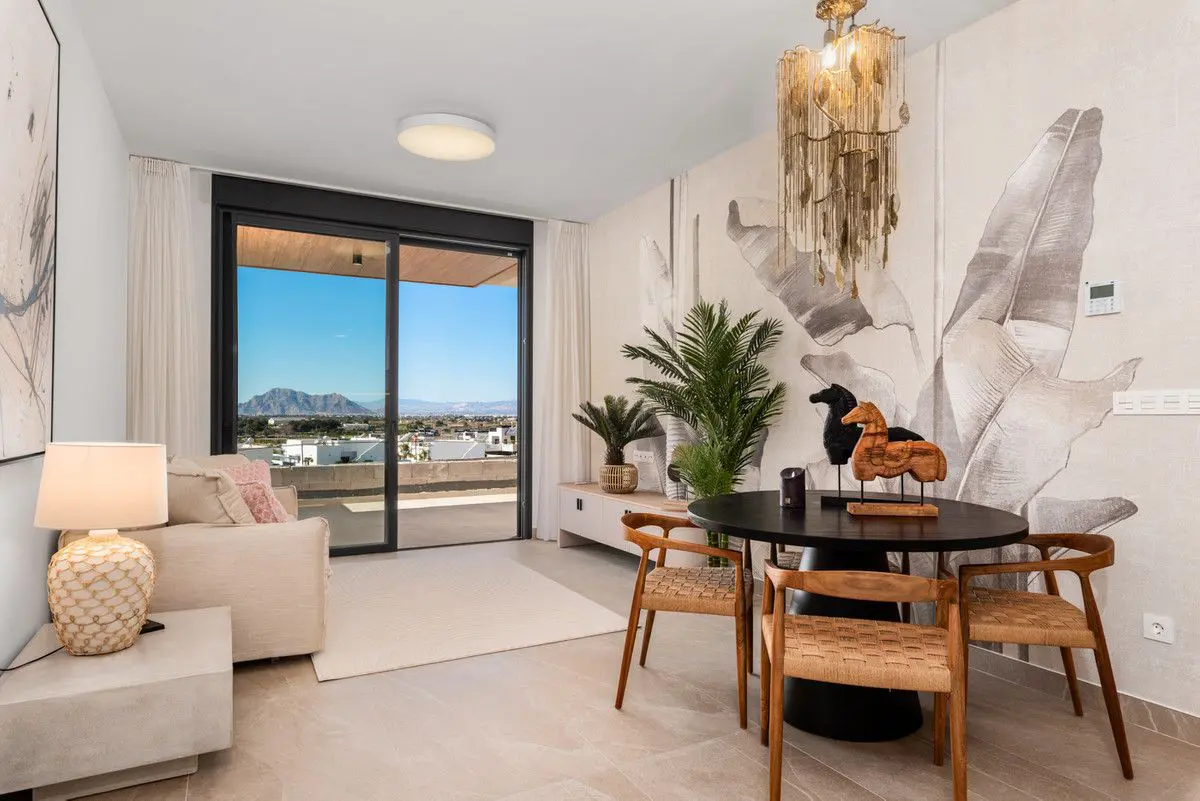 Apartment Of 126 M² In Benijofar, Spain
