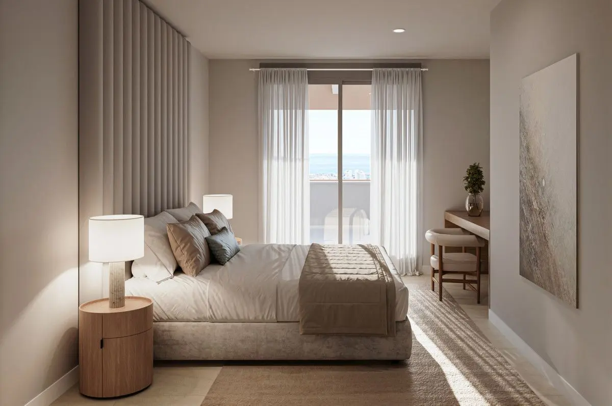 Apartment Of 132 M² In Estepona, Spain