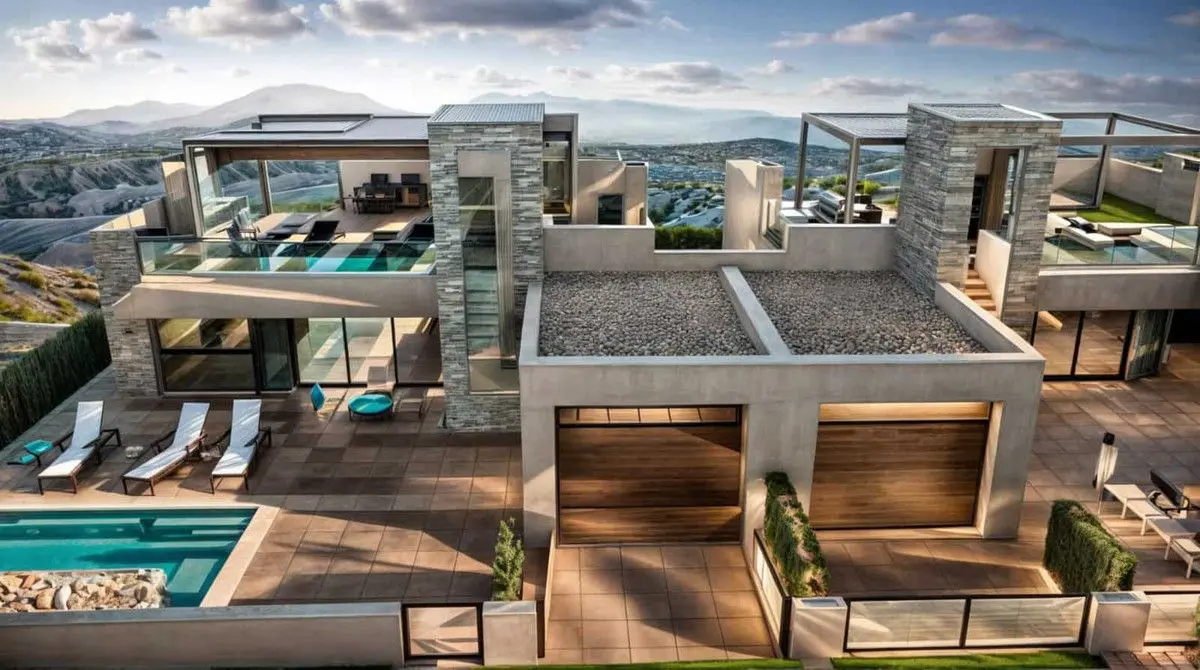 Villa Of 70 M² In Fuente Alamo De Murcia, Spain