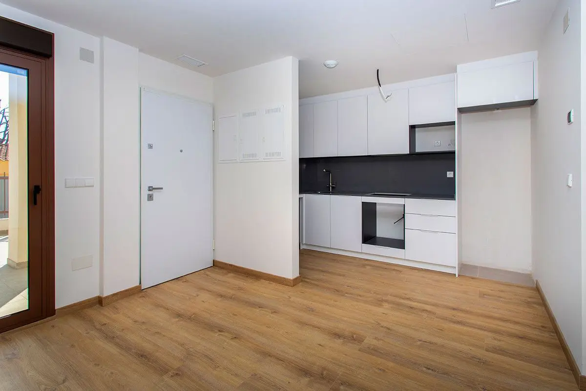 Apartment 101 M² In Hondon De Las Nieves, Spain – Mediter Real Estate