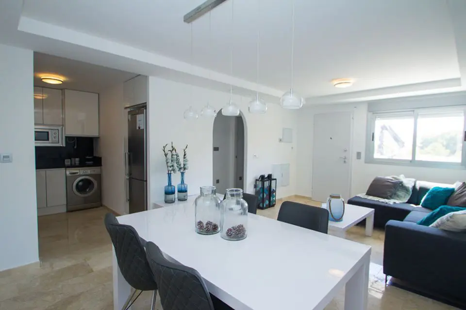 Apartment Of 65 M² In Orihuela Costa