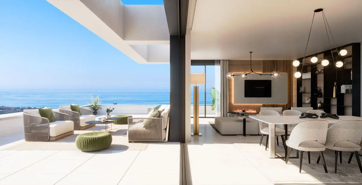 Apartment Of 114 M² In Marbella, Spain