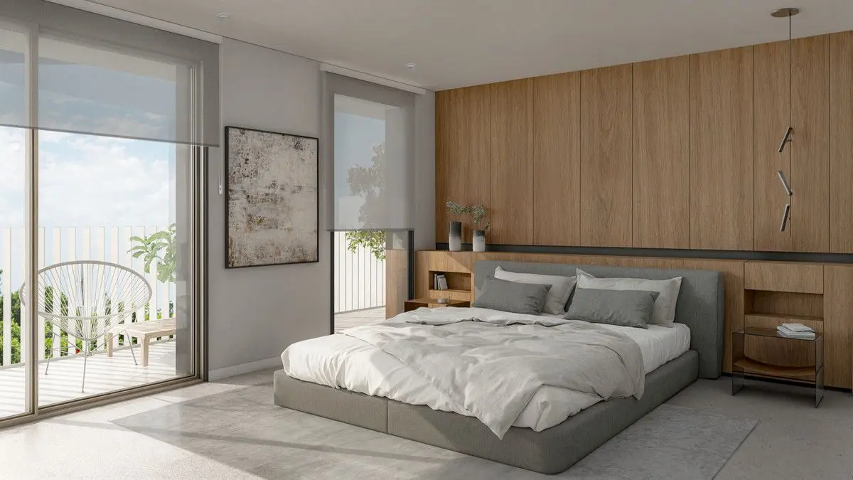 Apartment Of 57 M² In Estepona, Spain