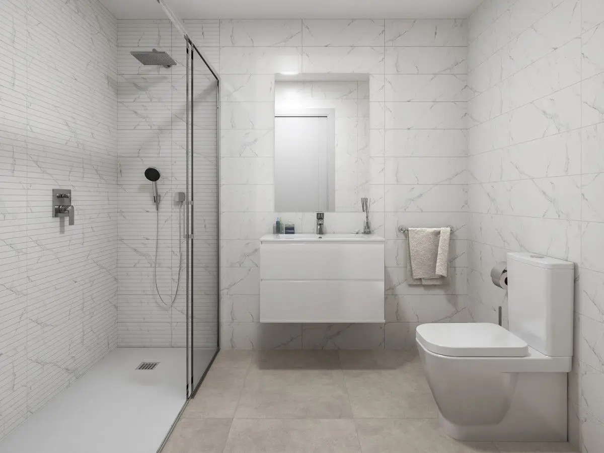 Apartment Of 99 M² With Sea View In Vera, Spain