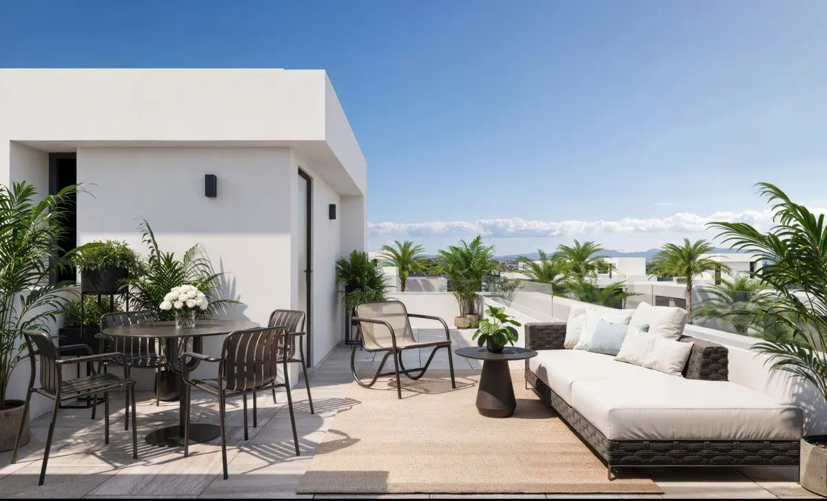Villa Of 112 M² In Los Alcázares, Spain