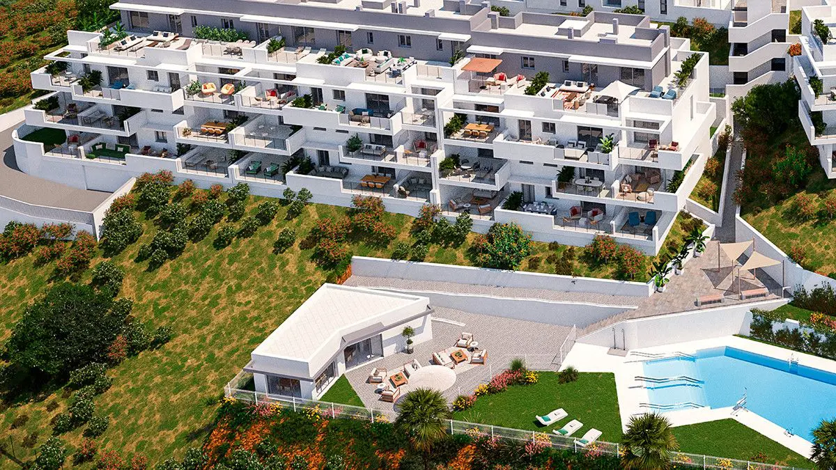Apartment 126 M² In Manilva, Spain – Mediter Real Estate
