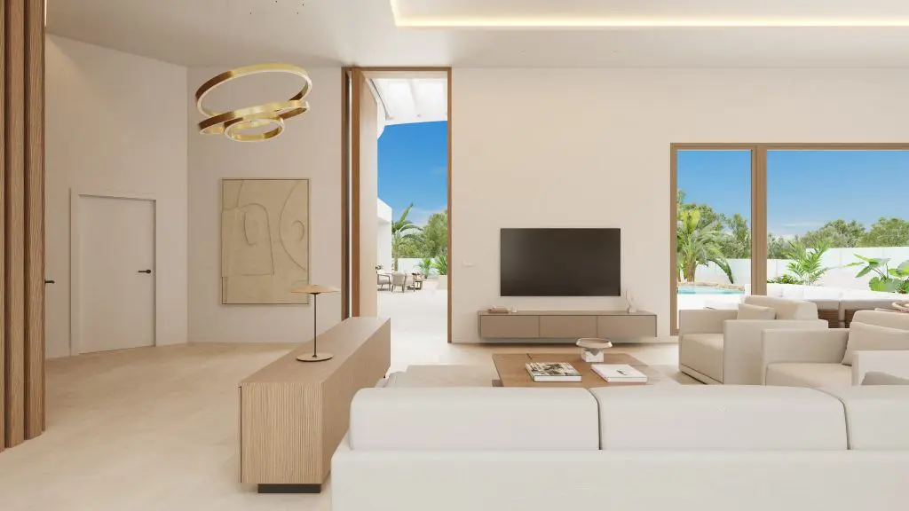 Villa Of 166 M² In Algorfa, Spain