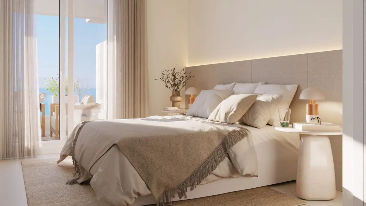 Apartment Of 89 M² In Benalmádena, Spain