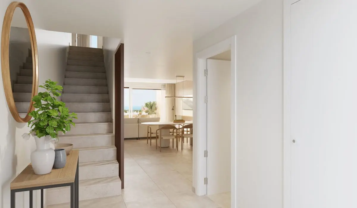 Villa Of 138 M² In Mijas, Spain
