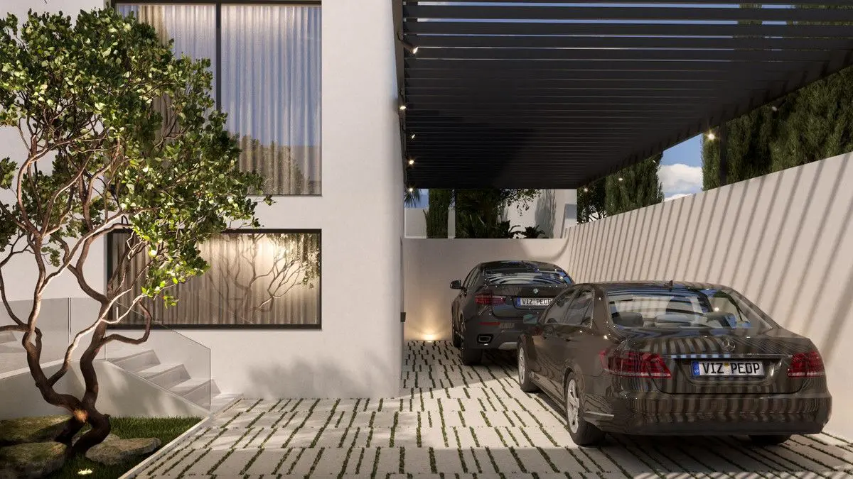 Villa Of 362 M² In Mijas, Spain